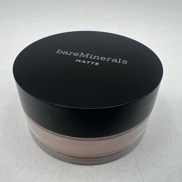 bareMinerals MATTE Medium 10 Original Powder Foundation SPF 15 NEW 0.21 oz - Picture 1 of 3